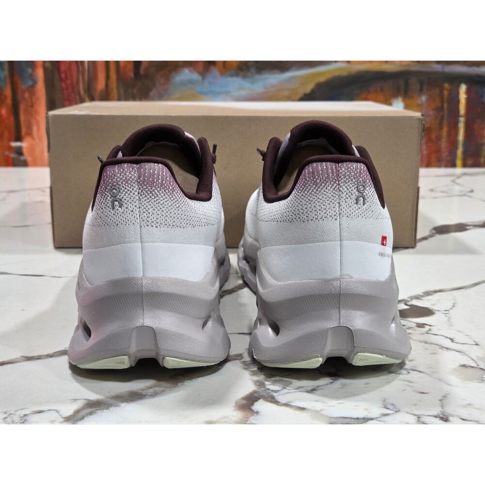 On Running Cloudtilt Quartz Pearl Size 11 Women's 9.5 Men's 3WE10052346 New - Picture 5 of 9